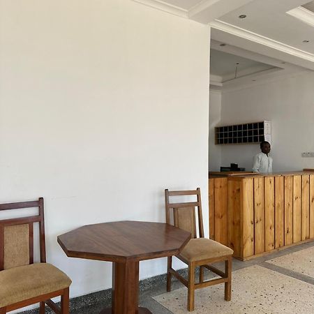 Taj Nungwi Hotel Banda Kuu ภายนอก รูปภาพ