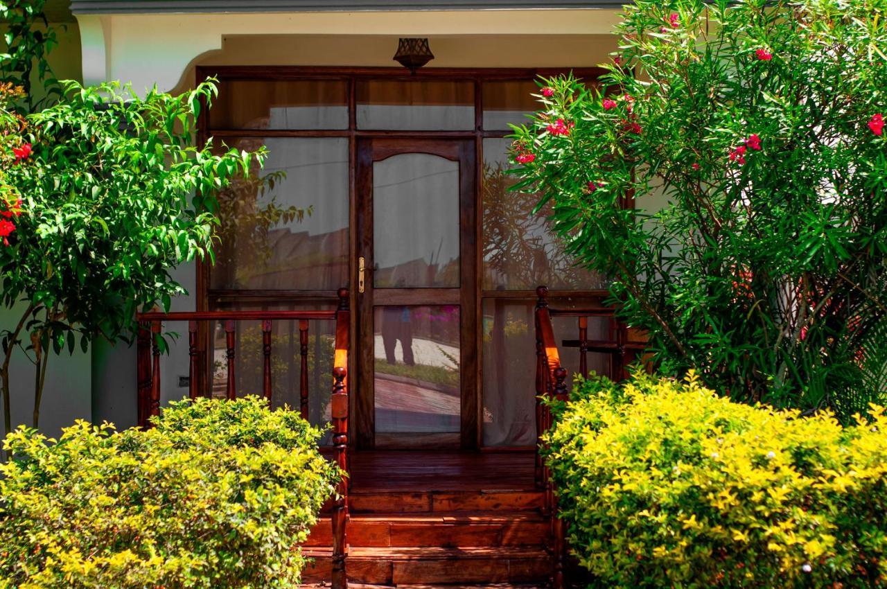 Taj Nungwi Hotel Banda Kuu ภายนอก รูปภาพ