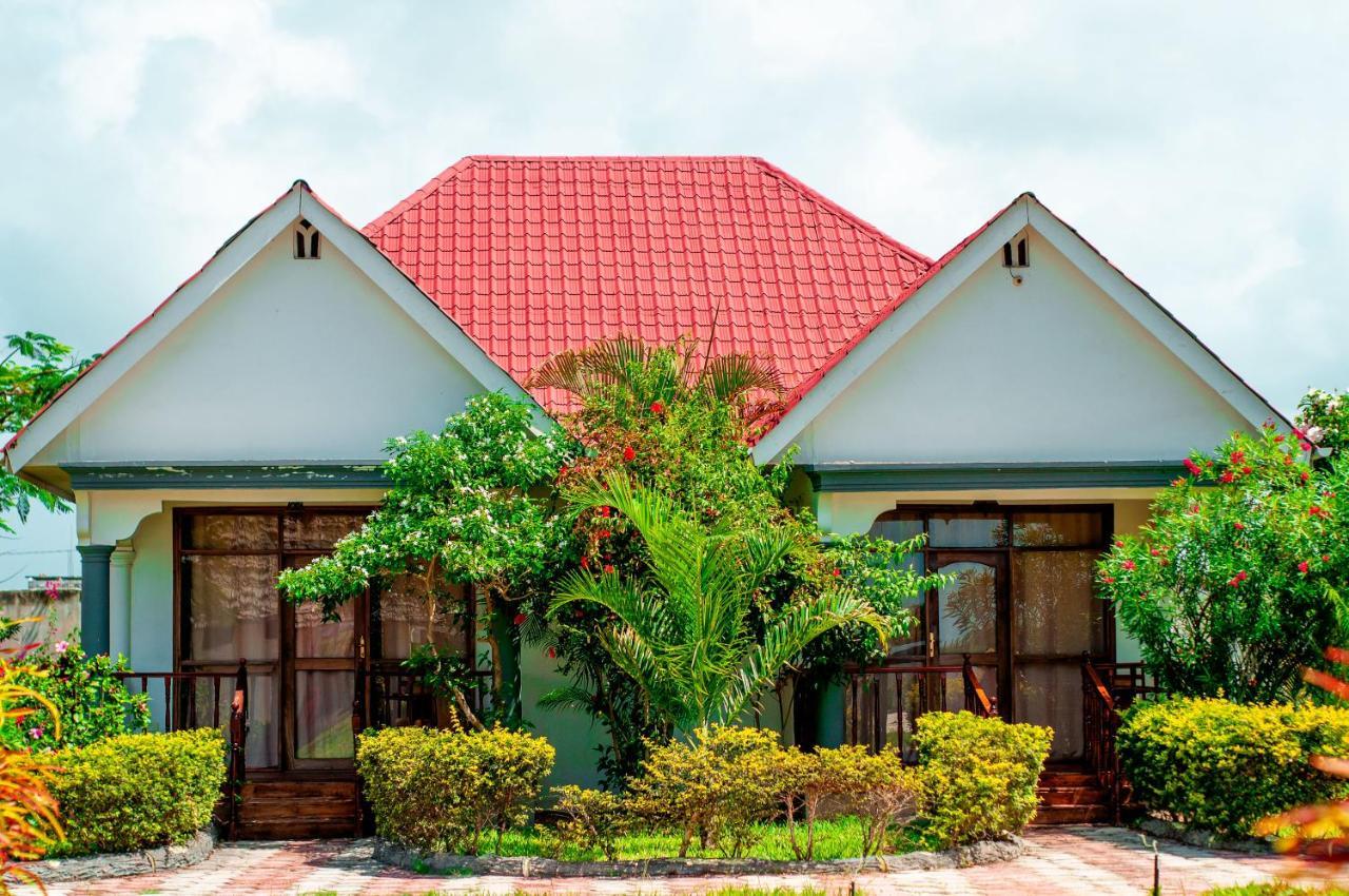 Taj Nungwi Hotel Banda Kuu ภายนอก รูปภาพ