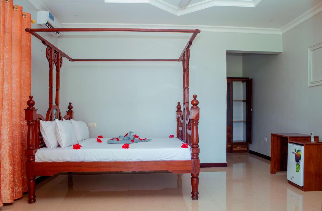 Taj Nungwi Hotel Banda Kuu ภายนอก รูปภาพ