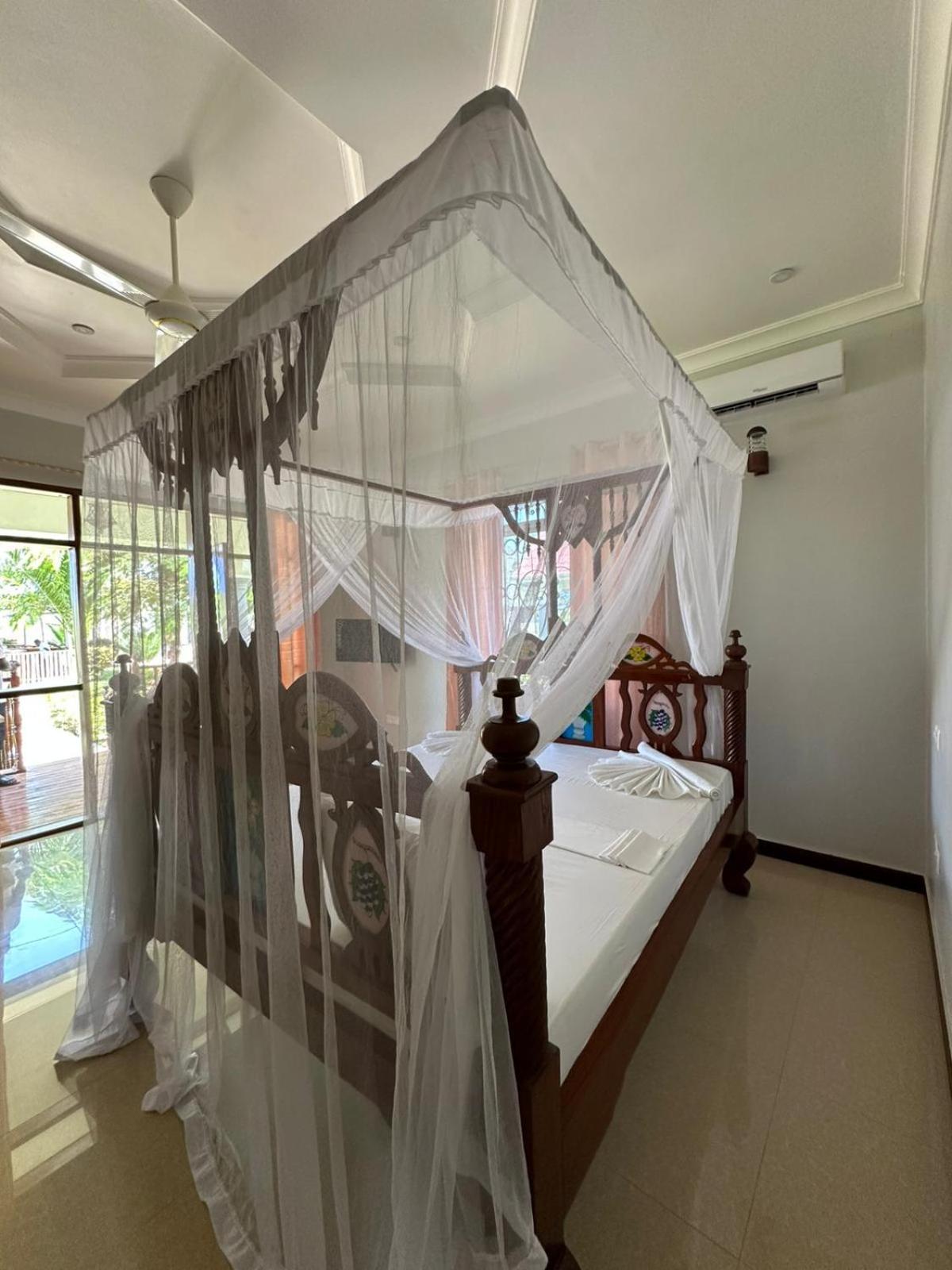 Taj Nungwi Hotel Banda Kuu ภายนอก รูปภาพ