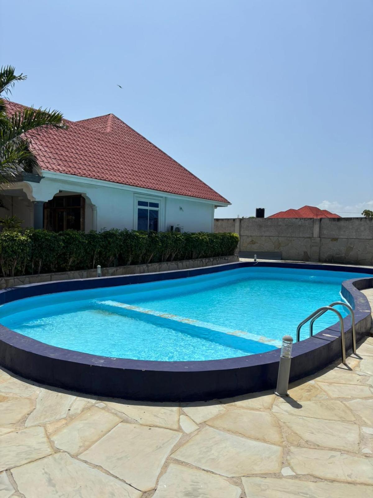 Taj Nungwi Hotel Banda Kuu ภายนอก รูปภาพ
