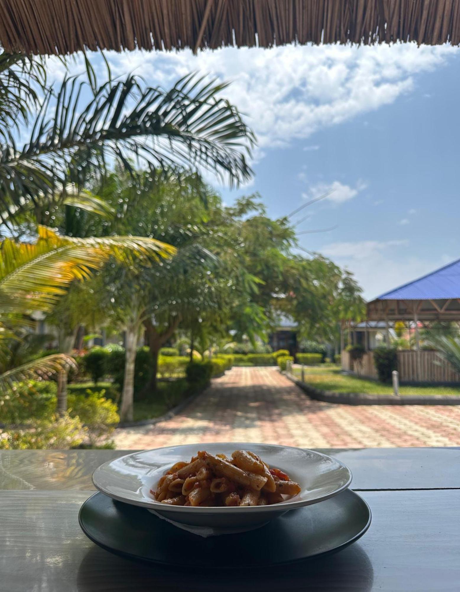 Taj Nungwi Hotel Banda Kuu ภายนอก รูปภาพ